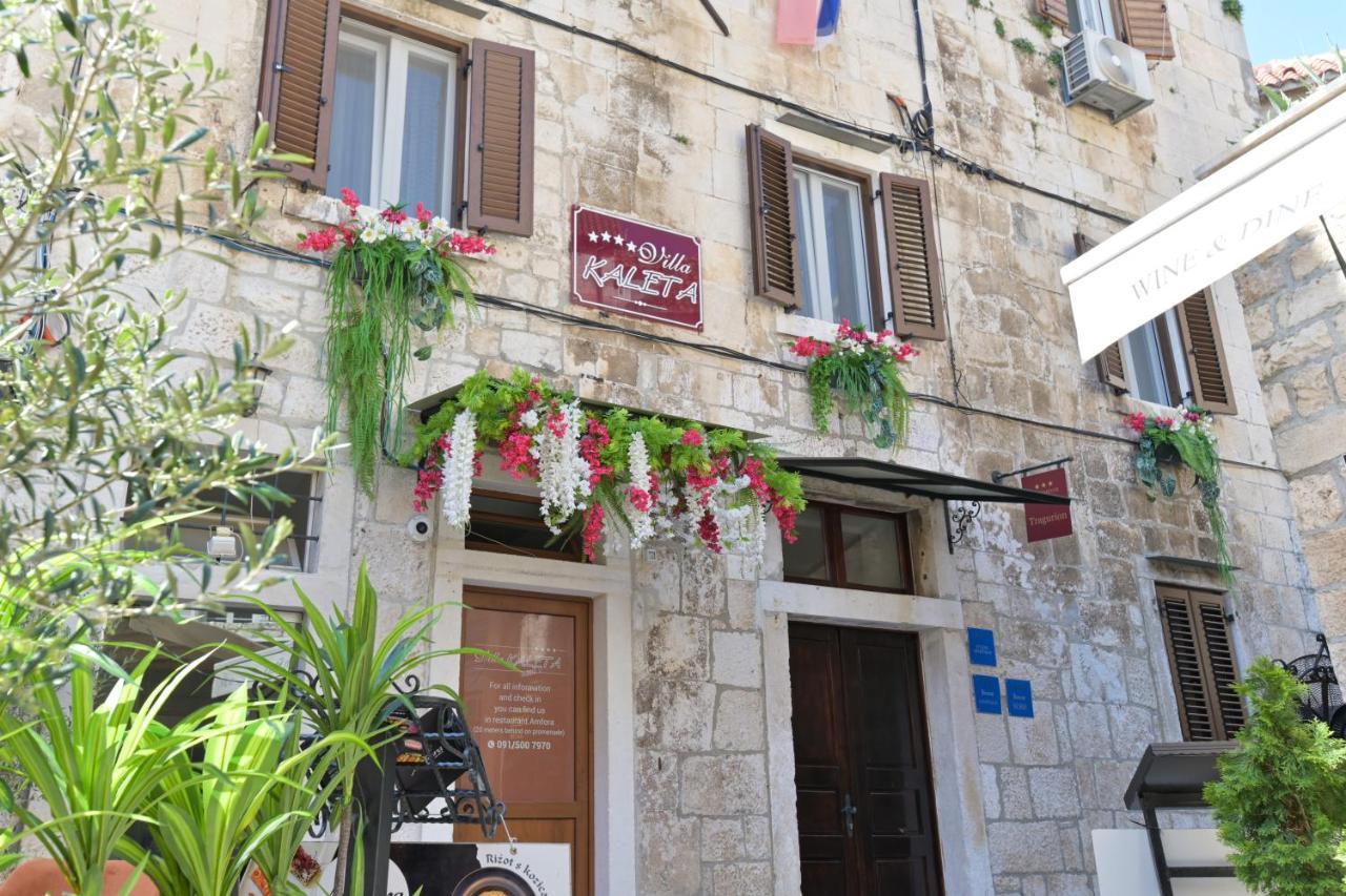 Luxury Rooms "Kaleta" Trogir Buitenkant foto