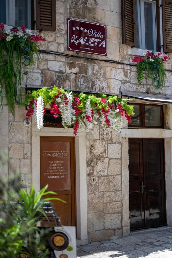 Luxury Rooms "Kaleta" Trogir Buitenkant foto