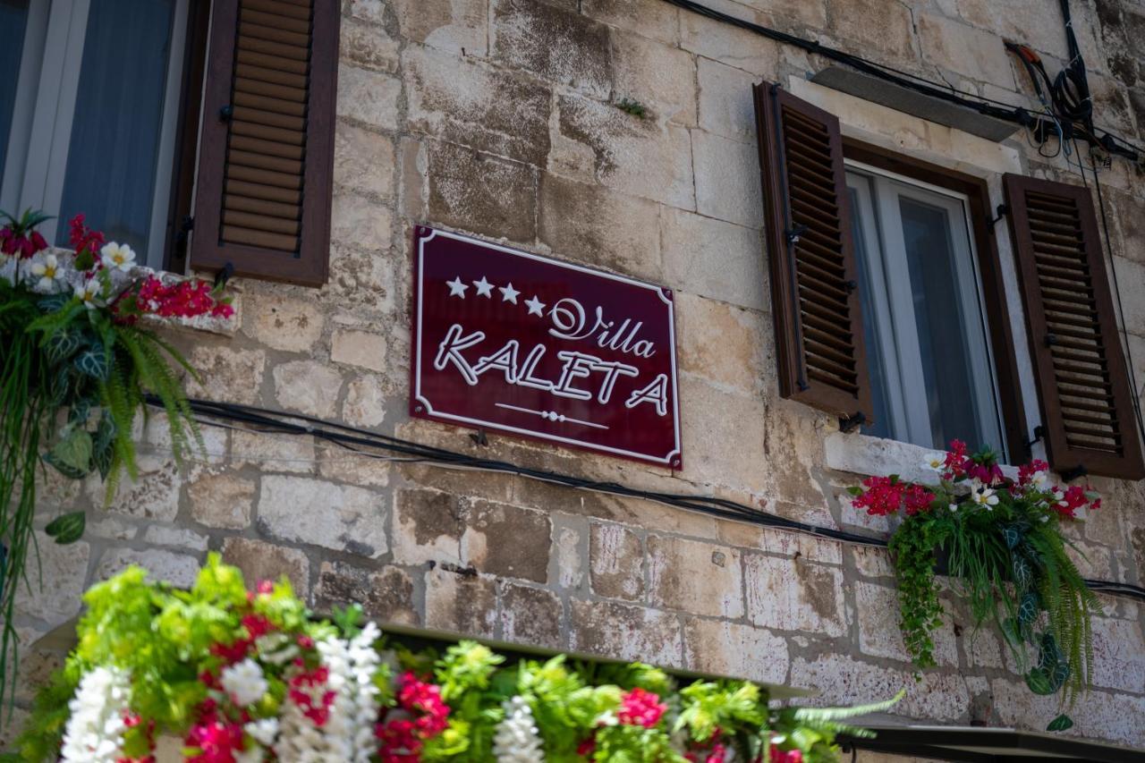 Luxury Rooms "Kaleta" Trogir Buitenkant foto