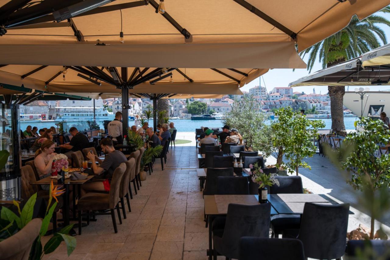 Luxury Rooms "Kaleta" Trogir Buitenkant foto